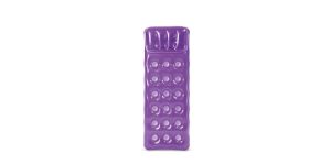 Luchtbed 18-Pocket - paars