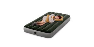 Intex Prestige Downy luchtbed - eenpersoons