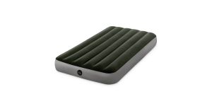 Intex Prestige Downy met batterijpomp - eenpersoons