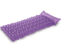Toat n Float Wave luchtbed paars