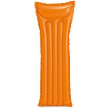 Vrolijk gekleurde strandmat-Oranje