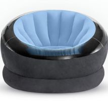 Intex Empire loungestoel | Blauw