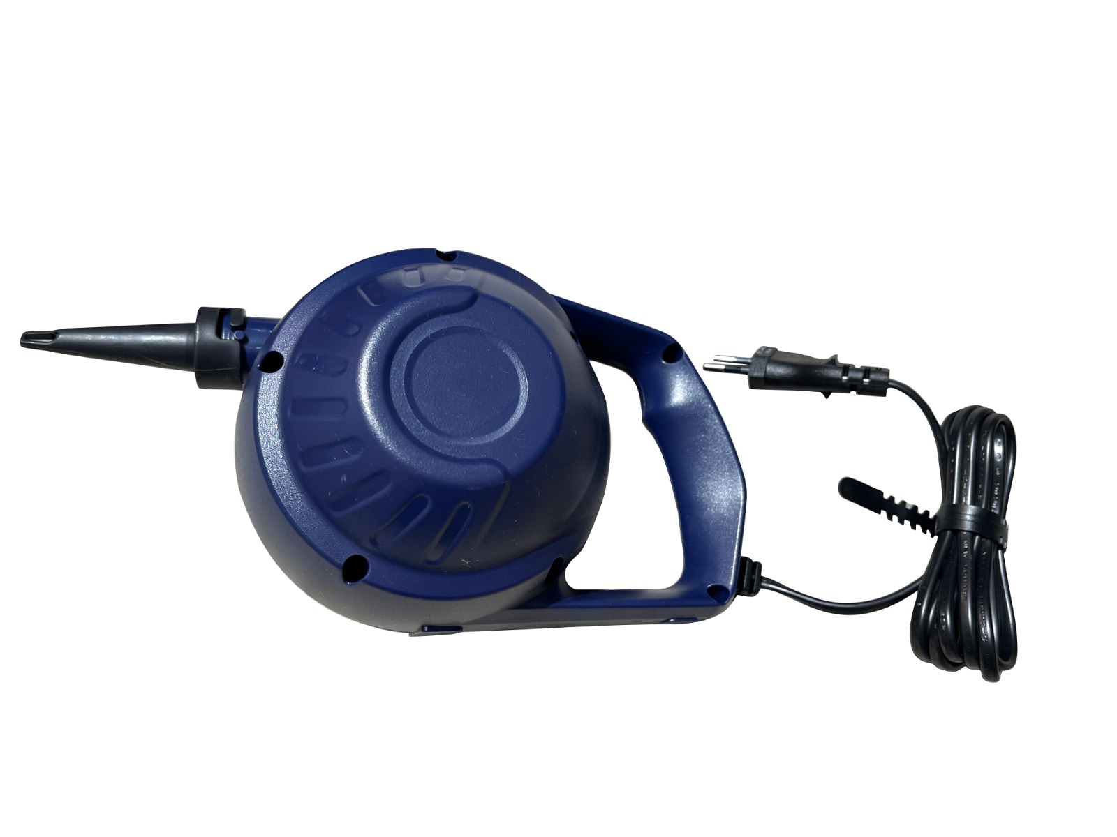 Luchtbed met elektrische pomp