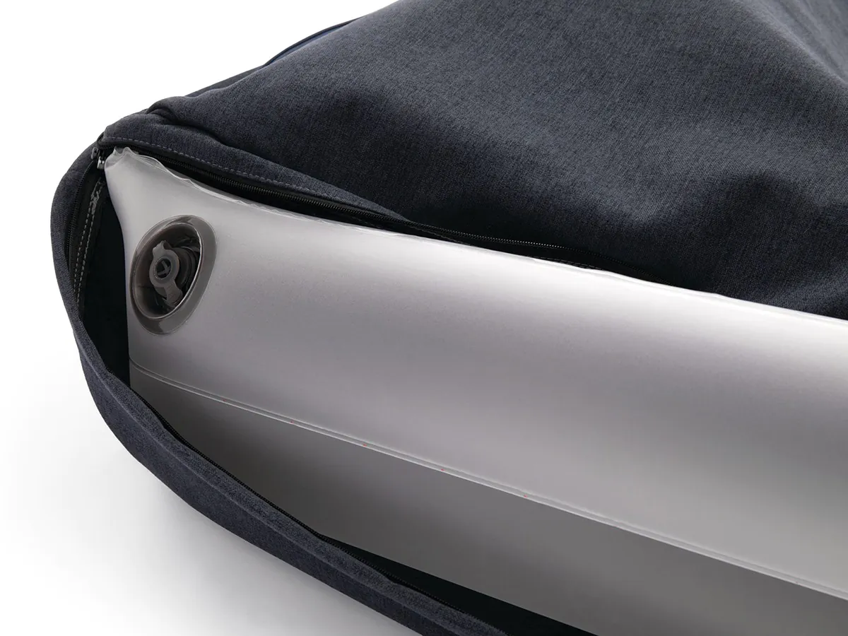Pillow Top toplaag Opblaasgedeelte